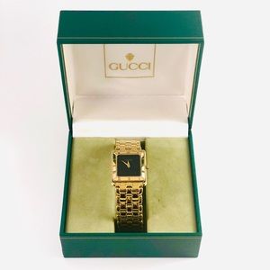 SOLD- Vintage Gucci Watch